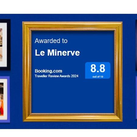 Le Minerve Διαμέρισμα Μεντόν Εξωτερικό φωτογραφία