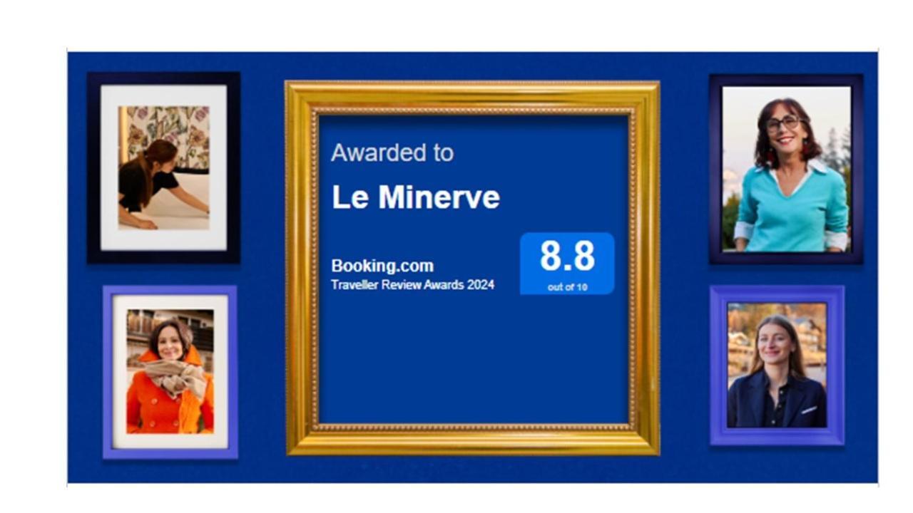 Le Minerve Διαμέρισμα Μεντόν Εξωτερικό φωτογραφία